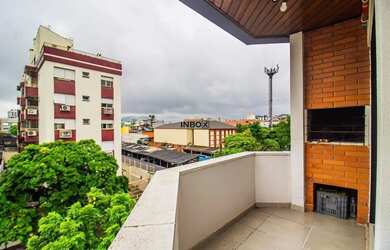 Imagem 4: Excelente 1D, reformado com sacada, chur, vaga, sol e vista livre na Chile !