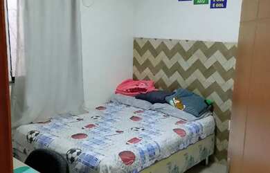 Imagem 4: Casa na cidade nova