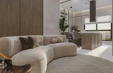 Imagem 5: Apartamento com 2 dormitórios à venda, 81 m² por R$ 921.000,00 - São Francisco de Assis