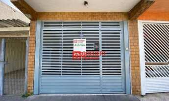 Imagem 2: Sobrado com 3 dormitórios para alugar, 179 m² por R$ 2.693,01/mês - Conjunto Inocoop-Bonsu