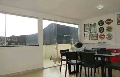 Imagem: Cobertura 2 quartos para para aluguel em