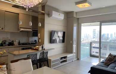 Imagem 5: Apartamento - 2 dormitórios - Locação - 73 m² - Gonzaga - Santos/SP