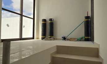 Imagem 6: Cobertura nos bancários 3qtos 121m²