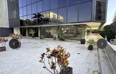 Imagem: Lajes Corporativas para locação em Jardim