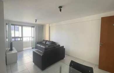 Imagem 3: Alugo apartamento mobiliado com 2 quartos em Boa Viagem. Valor com taxaa