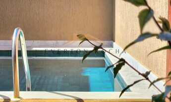 Imagem 3: Casa para venda em Juquehy - 4 suítes piscina privativa e 2 vagas