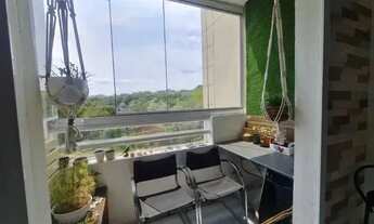 Imagem: Apartamento para venda com 50 m² e 1 vaga