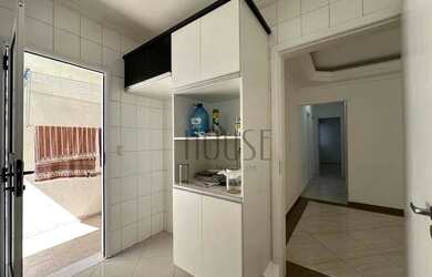 Imagem 4: Casa com 3 dormitórios para alugar, 100 m² por R$ 4.861,42/mês - Condomínio Villagio Di Tr