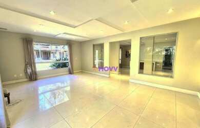 Imagem 2: Casa Duplex com 4 suites em condomínio em Pendotiba