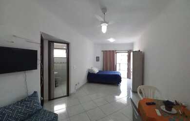 Imagem 2: Kitnet à venda. 38m². Boqueirão - Praia Grande - SP