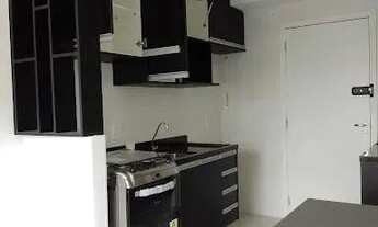 Imagem 2: Apartamento com 2 dormitórios para alugar, 35 m² por R$ 1.500,00/mês - Vila Carmosina - Sã