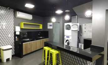 Imagem: Apartamento com 1 quarto para alugar em