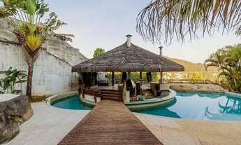 Imagem 2: Casa de condomínio em Alameda Juriti - Alphaville - Santana de Parnaíba/SP