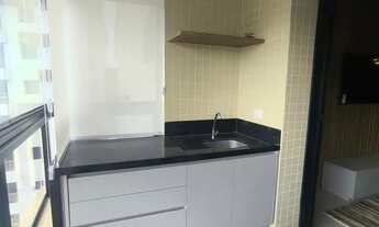 Imagem 5: Lindo apartamento de 65m² mobiliado - 2 dormitórios suites - 1 vaga - lazer completo - POM