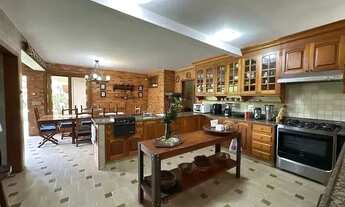 Imagem 6: Casa para Venda em Petrópolis, Corrêas, 7 dormitórios, 5 suítes, 6 banheiros, 4 vagas