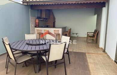 Imagem 3: Casa em Rua Silvio de Campos Gurgel - Residencial Ouro Verde - Botucatu/SP