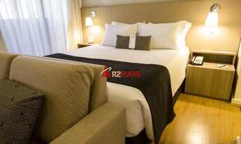 Imagem 2: Flat com ótimo preço no bairro Itaim Bibi. Confira!