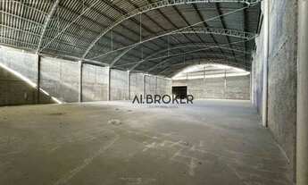 Imagem 2: Galpão para alugar, 897 m² por R$ 16.200,00/mês - Serrinha - Fortaleza/CE