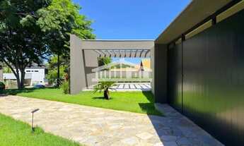 Imagem 7: Casa de Alto Padrão à Venda no Condomínio Terras de Canaã Home Resort Londrina/PR