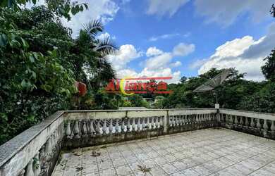 Imagem 2: CHÁCARA Á VENDA COM 2.070,00m² - LINDO LAGO COM CARPAS NO RECREIO SÃO JORGE - GUARULHOS/SP