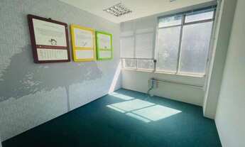 Imagem 2: Sala para alugar, 681 m² por R$ R$8.853,00 /mês - Centro - Rio de Janeiro/RJ