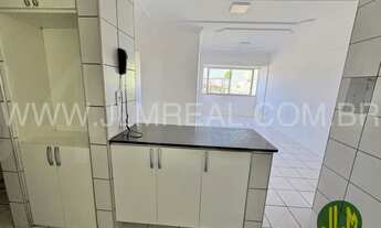 Imagem 7: VENDO APARTAMENTO COM 65M², 3 QUARTOS, ELEVADOR NO BAIRRO JÓQUEI CLUBE - FORTALEZA - CE