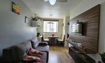 Imagem 4: Apartamento para alugar em Campinas, Jardim Nova Europa, com 2 quartos, com 46 m²