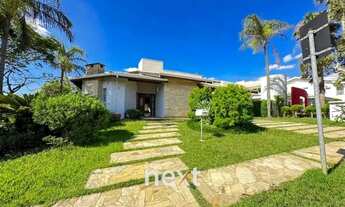 Imagem: Casa - Loteamento Alphaville Campinas