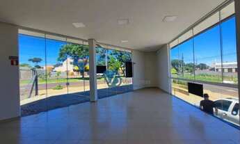 Imagem 2: Loja para alugar, 60 m² por R$ 3.100,00/mês - Loteamento Chamonix - Londrina/PR