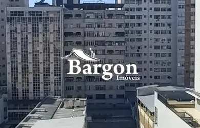 Imagem 2: Apartamento com 2 quartos sendo 1 suíte a venda no Centro de Juiz de Fora