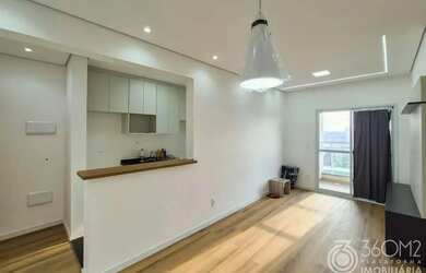 Imagem 3: Apartamento para Venda em São Bernardo do Campo, Planalto, 2 dormitórios, 1 banheiro, 1 va