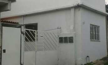 Imagem: Alugo casa kit net com garagem moto