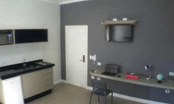 Imagem 2: Apartamento Individual Mobiliado
