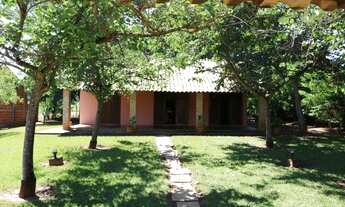 Imagem: Rancho proximo do rio Tietê em adolfo vendo