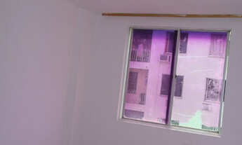 Imagem 6: Apartamento aceito carta e fgts, varanda, 2 quartos, vaga portaria 24h