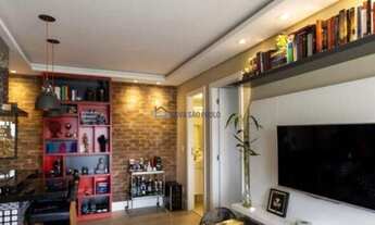 Imagem: Apartamento 1 dormitorio, sacada envidraçada