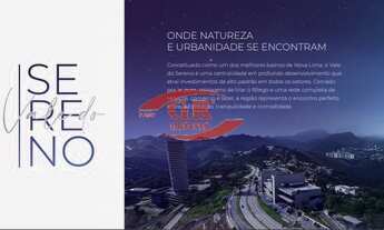 Imagem 2: Apartamento à venda, 3 quartos, 1 suíte, 2 vagas, Vale do Sereno - Nova Lima/MG