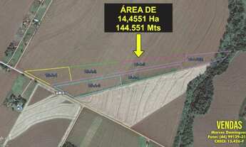 Imagem 2: Sitio de 5,97 alq. próx. perimetro urbano