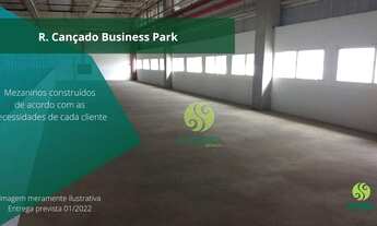 Imagem 7: Galpão para alugar em Contagem/MG