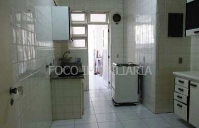 Imagem 4: Rio de Janeiro - Apartamento Padrão - Laranjeiras