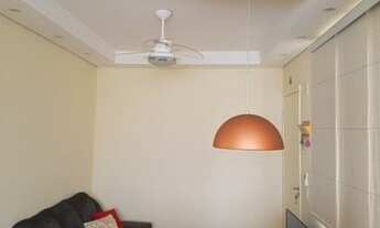 Imagem 2: Apartamento com 2 dormitórios à venda, 50 m² por R$ 225.000,00 - Jardim Recanto - American