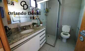 Imagem 6: Apartamento para venda possui 92m com 3 quartos sendo 2 suítes em Candeal - Salvador - BA