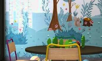 Imagem 7: Apartamento com 2 dormitórios, lazer completo à venda, 72 m² por R$ 395.000 - Canto do For