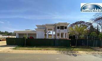 Imagem 3: Casa com 5 dormitórios à venda, 1212 m² - Condomínio Fazenda da Grama - Itupeva/SP