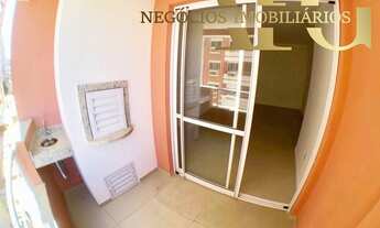 Imagem 2: Apartamento à Venda no bairro Barreiros em São José/SC - 2 Dormitórios, 1 Banheiro, 1 Cozi