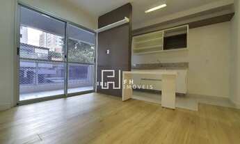 Imagem: Apartamento com 1 dormitório para alugar