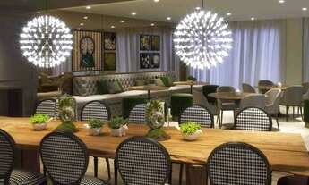 Imagem 2: Apartamento para venda possui 55 metros quadrados com 2 quartos