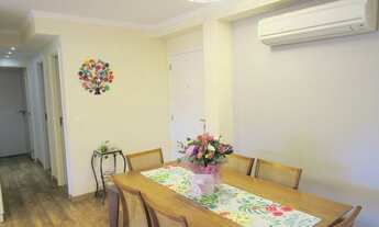 Imagem 5: Apartamento para venda com 122 metros quadrados com 3 quartos em Vila Cruzeiro - São Paulo