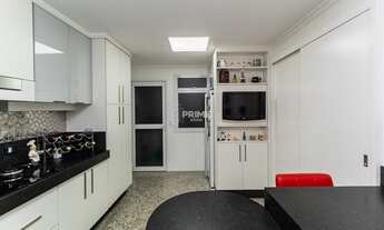 Imagem 7: EXCELENTE SOBRADO NO XAXIM - 03 SUÍTES - PISCINA - ESPAÇO GOURMET - SISTEMA DE SEGURANÇA C