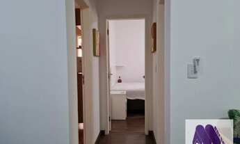 Imagem 3: Apartamento com 1 dormitório para alugar, 60 m² por R$ 2.500,00/mês - Boqueirão - Santos/S